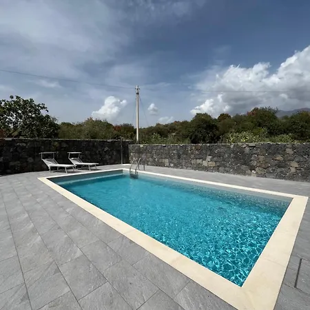 Casa Perla Dell'etna Apartment