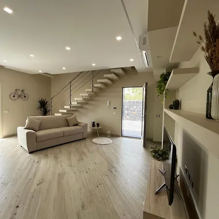 Apartment Casa Perla Dell'etna Ragalna