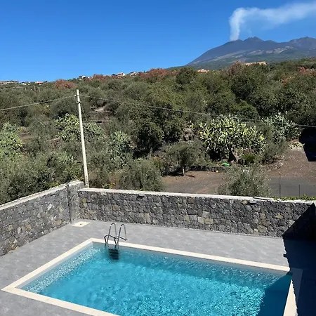 Casa Perla Dell'etna Apartament Ragalna