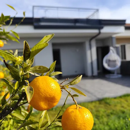 Casa Perla Dell'etna Ragalna