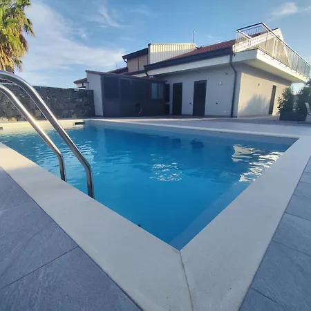 Casa Perla Dell'etna Apartment Ragalna